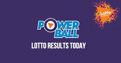 lotto powerball new zealand|powerball lotto results nz.